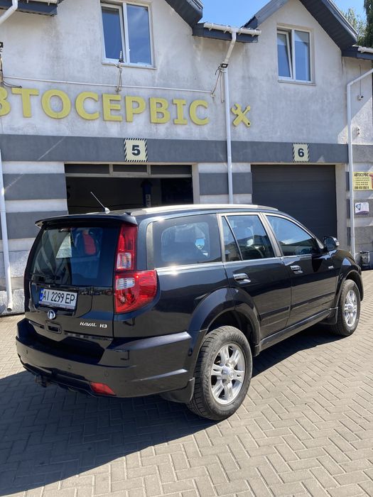 Great Wall Haval H3 2014