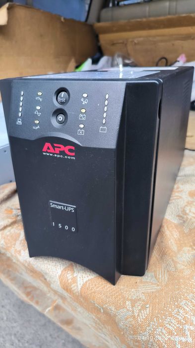 Бесперебійникі APC 1500 тауер рекові