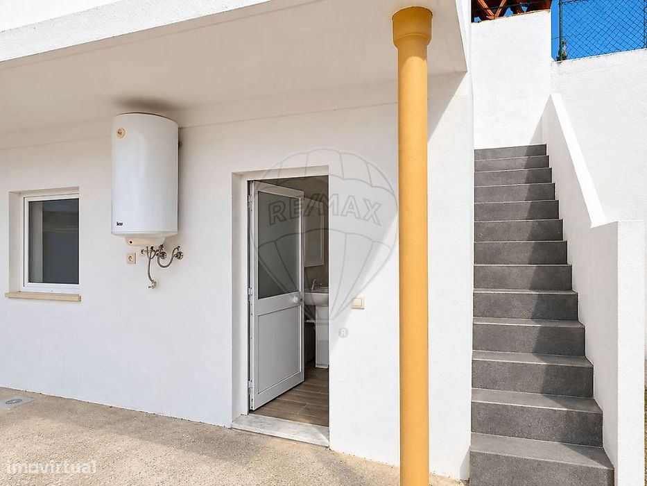 Moradia T2 para arrendamento