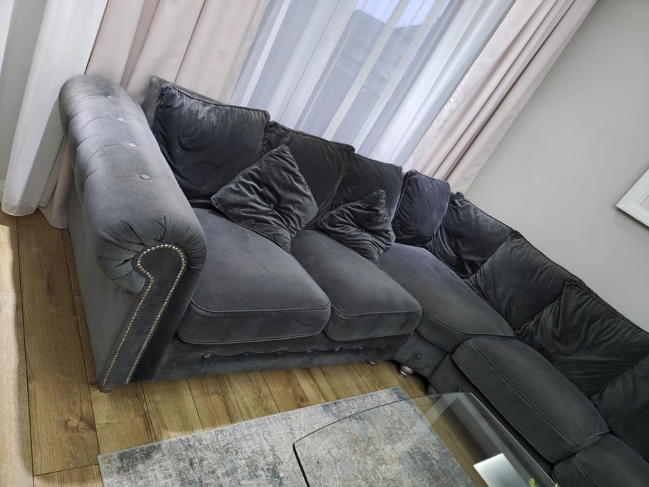 Narożnik  Olimpia Corner Sofa