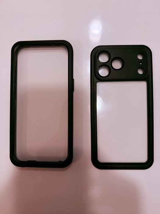 Etui 360 iPhone 17 Pro Max
