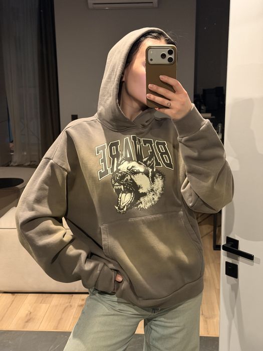 Новий худі бренд MARKET