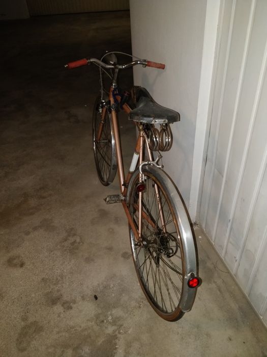 Bicicleta Antiga ASV