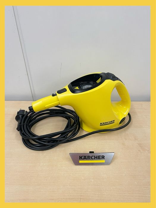 Myjka parowa parownica karcher Sc1 easyfix Sama bez korka i akcesoria