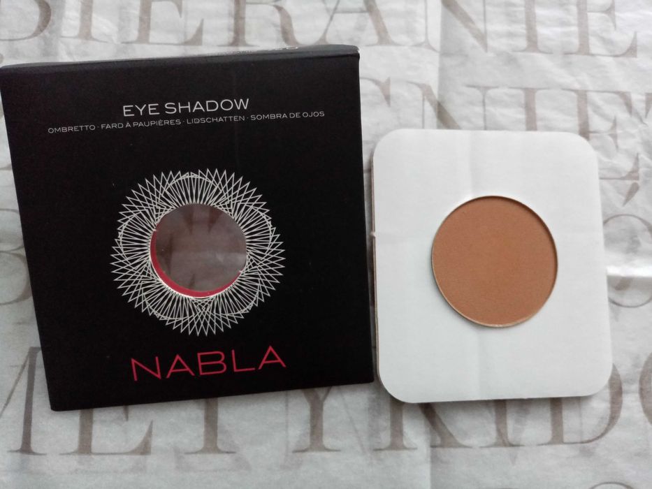 Nabla cień refill Caramel Karmel carmel