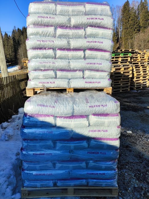 Węgiel Groszek Premium Plus 29 MJ/kg bez spieków