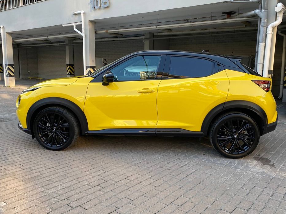 Офіційний Nissan Juke 2024р 7тис Максимальна комплектація