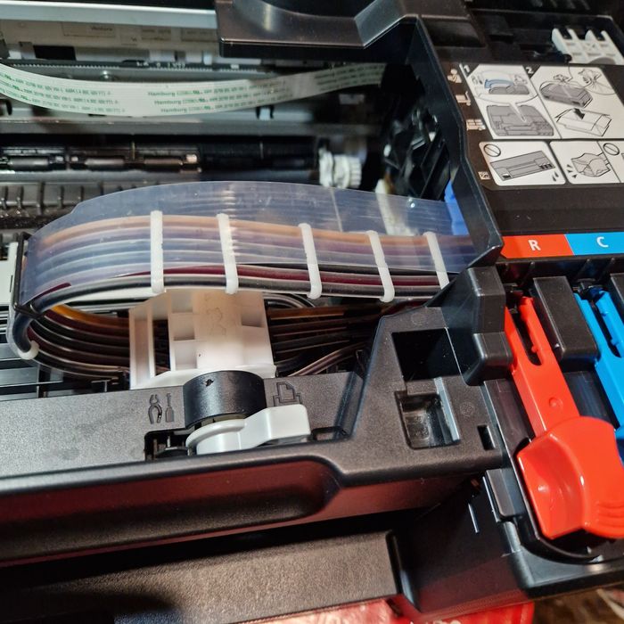 Принтер Canon pixma G540, фото принтер wi fi  A4