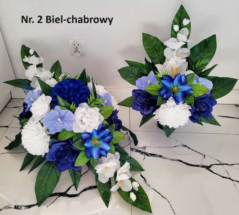 Stroik na grób, Cmentarz, Kompozycja kwiatowa ,Wiązanka +bukiet