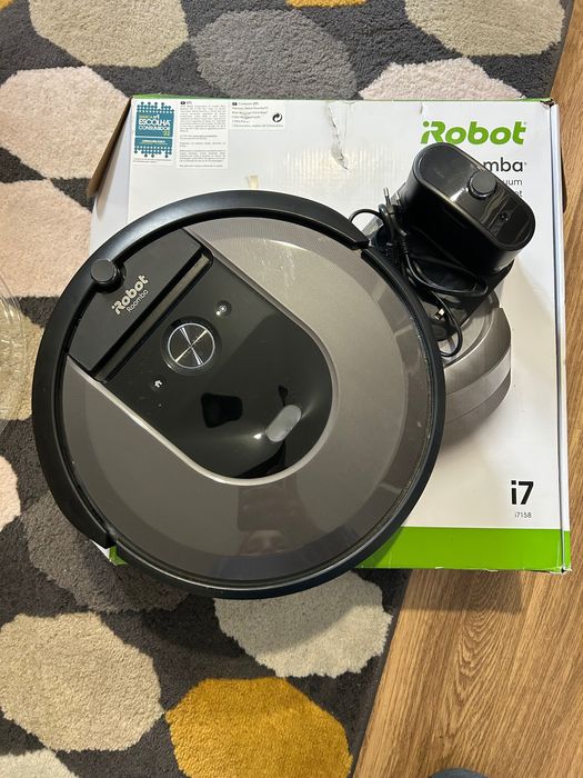 Aspirador irobot i7