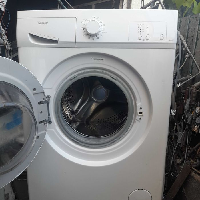 maquina de roupa Silecline 6 quilos 850 rpm