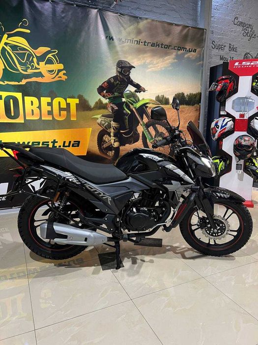 Мотоцикл Lifan 200 CiTyR 2025