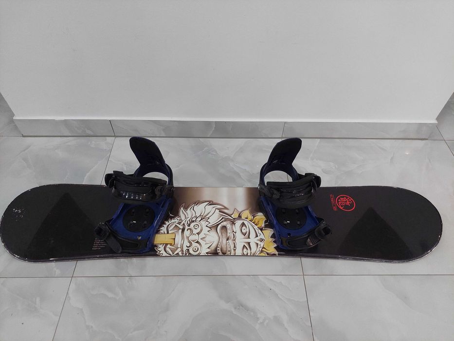 Snowboard 123 cm
