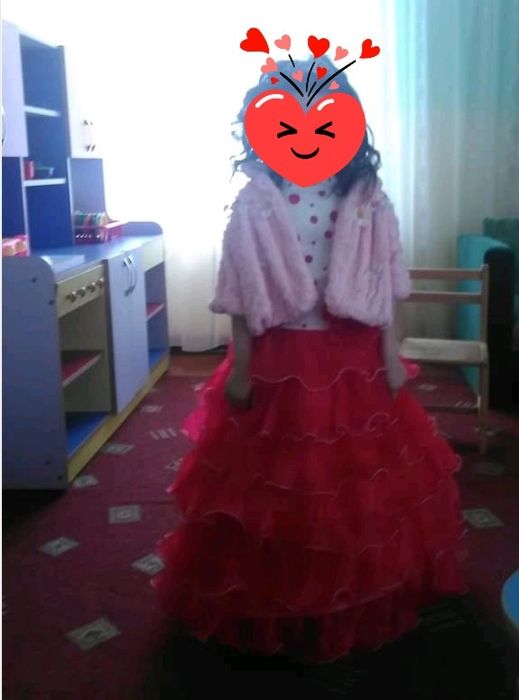 Продам красиву сукню