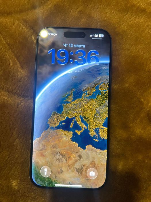iPhone 17 pro 256