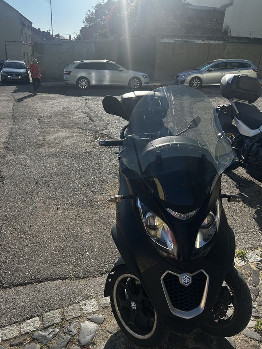 Piaggio mp3 300 2015