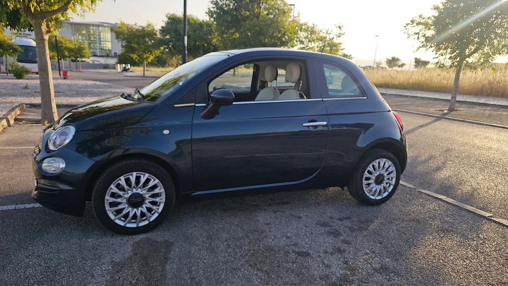 Fiat 500 1.2 Lounge S&S