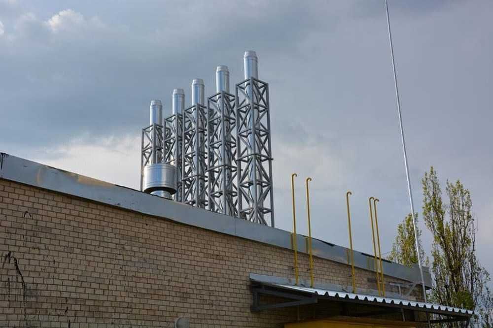 Ваш Надійний Димохід сендвіч труба рукав нержа комплект котел буржуйка