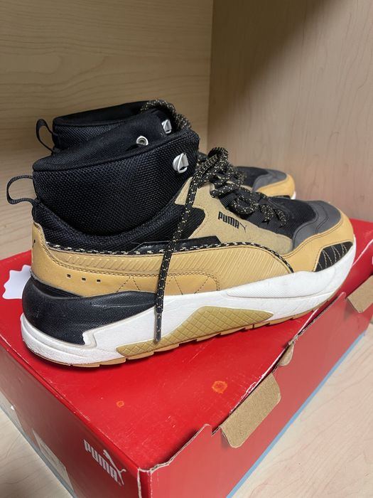 Черевики  чоловічі Puma