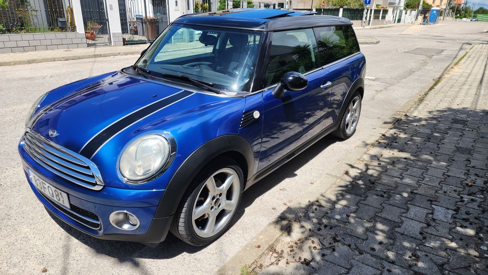 Mini Cooper D Clubman