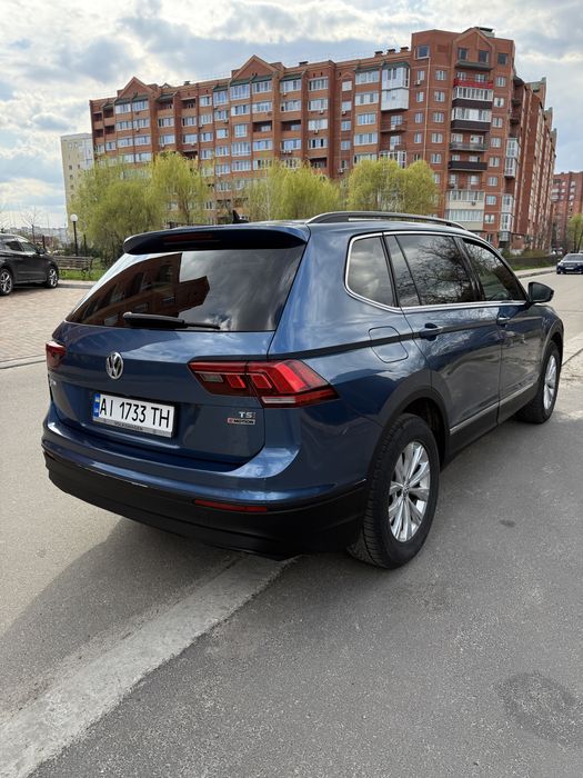 Продам Volkswagen Tiguan
