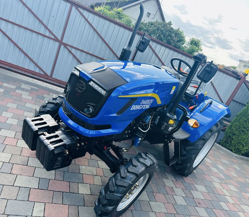 Мінітрактор DONGFENG 244DG2U