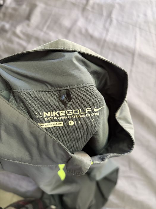 Nike Golf Shield Light Half-Zip Pullover