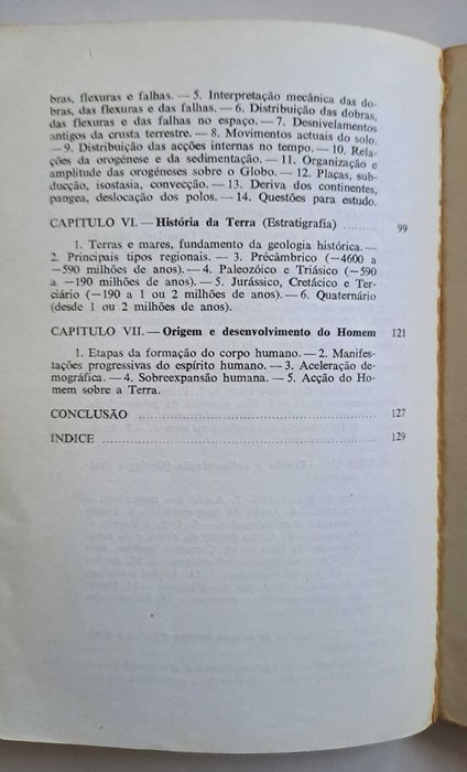 Introdução à Geologia