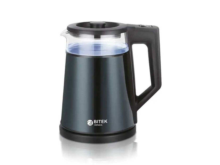 Чайник електричний 1,8л 2000Вт BITEK BT-7815
