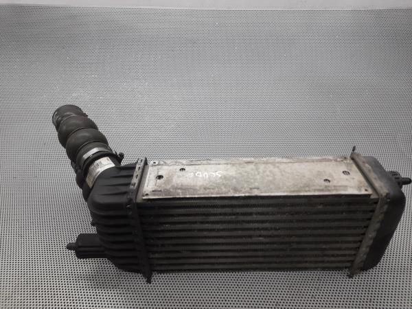 Radiador do intercooler FIAT Scudo Combi (270_, 272_)
