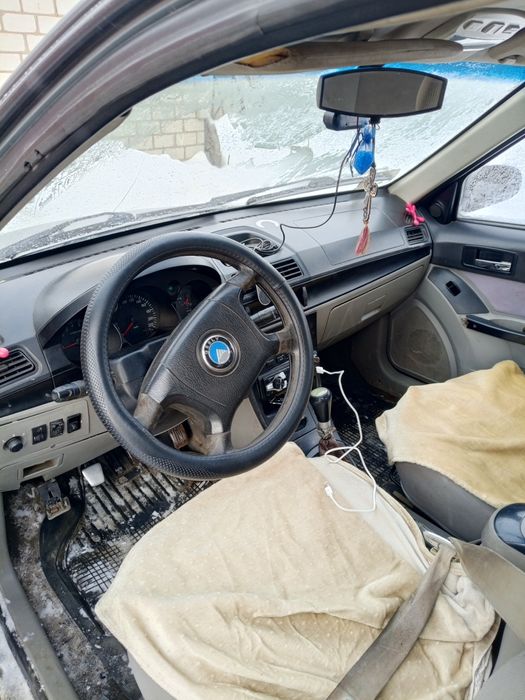 Джилі мк крос 2007р