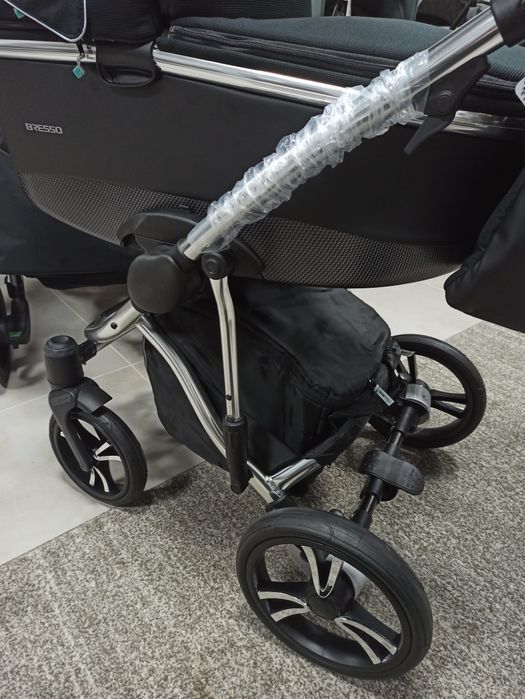 NOWY Bebetto Bresso Premium Class wózek 2w1 lub wózek 3w1