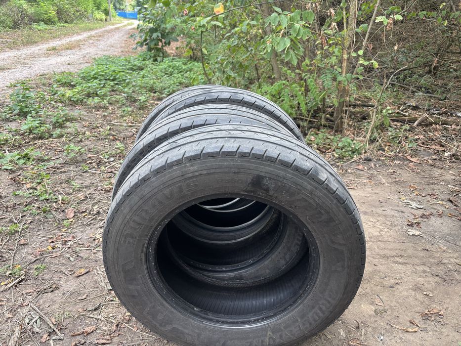 Продам скати 255/65/16 С