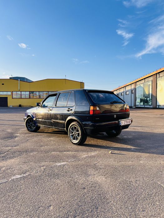 Golf 2 1.3 инжектор торг