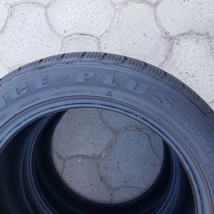 Шини 225/50 R17 Trocmok 100$/2шт. всесезонна резина