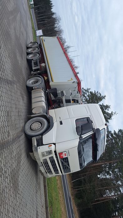 Naczepa wywrotka schmitz