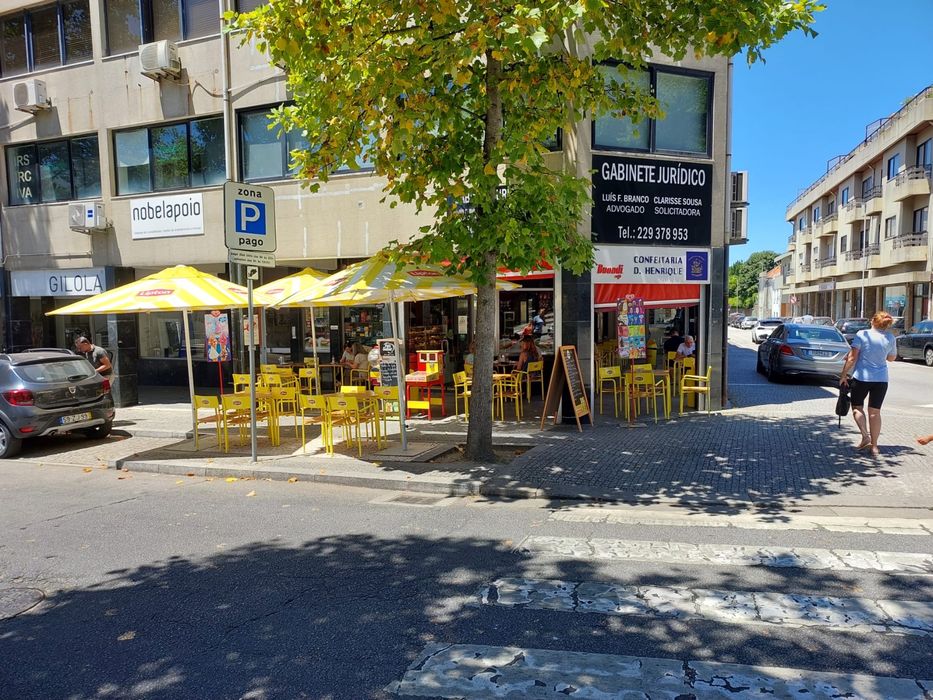 Tresspasse Confeitaria em Matosinhos