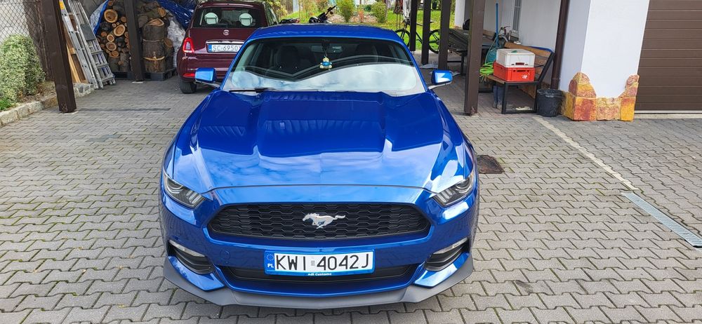 Mustang 3.7,  BDB stan, Android