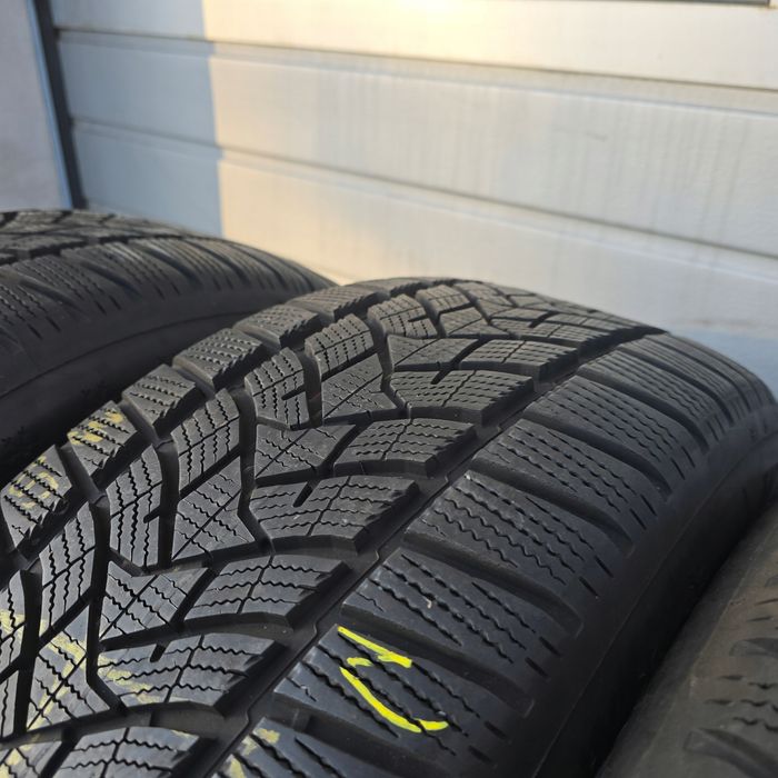 dunlop winter sport 5 suv 235/55r19 105v 20r 4x