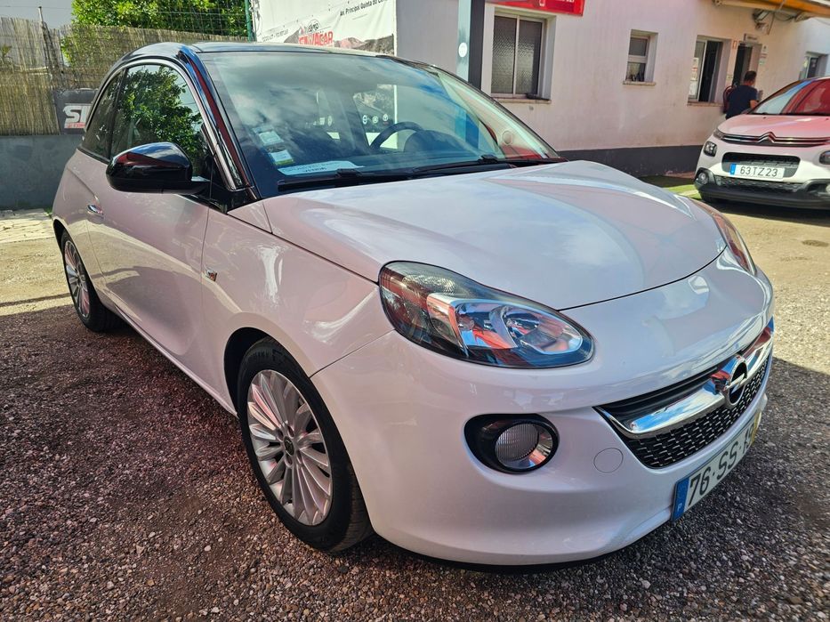Opel Adam 1.4 Glam Easytronic