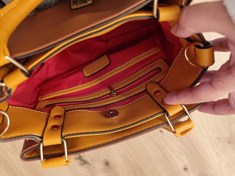 Mala de senhora NOVA