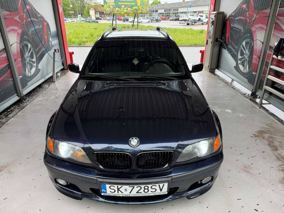 BMW Seria 3 E46 3.0 Touring 330d