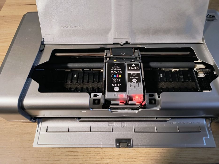 Drukarka Canon iP100 przenośna