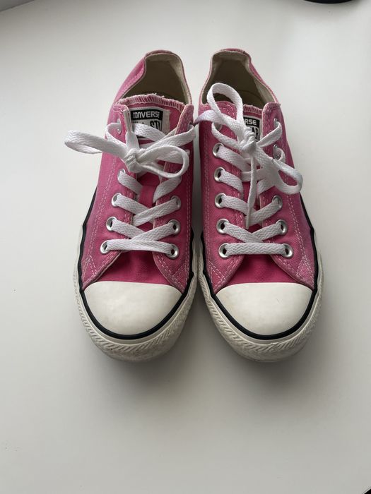 All Star Converse Rosa