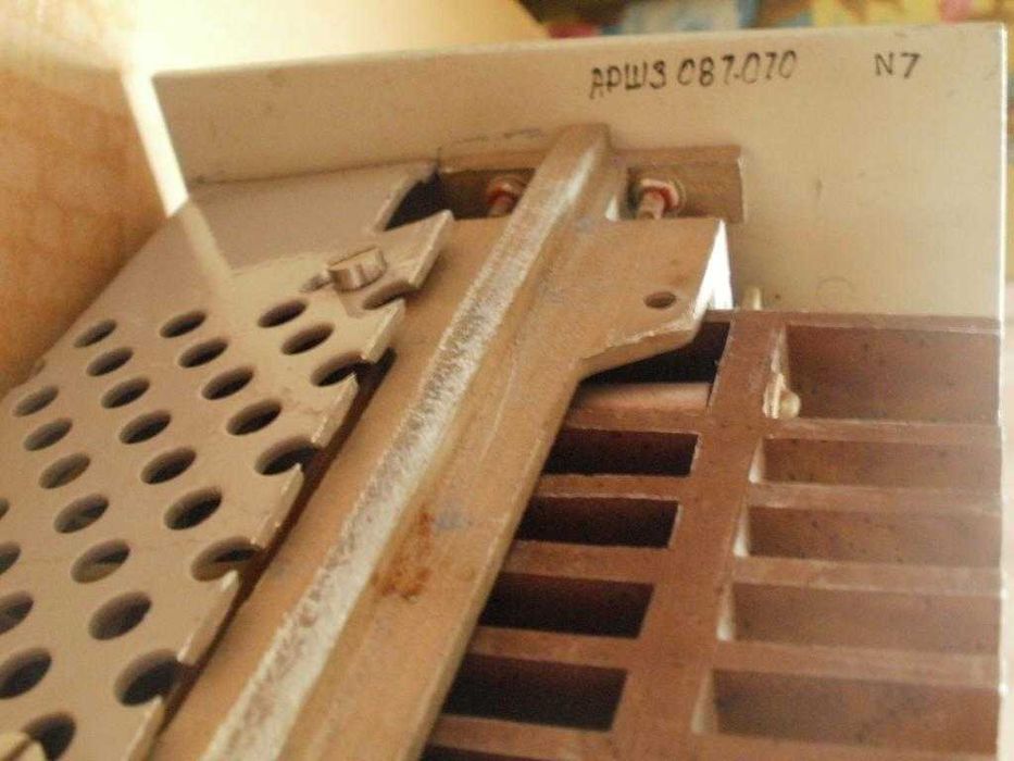 Блок живлення СРСР ( 4 по 6 вольт ) потужний