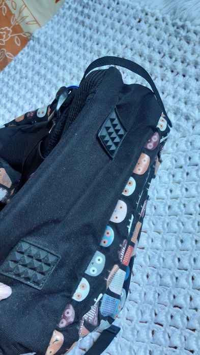 plecak w sowy sarter