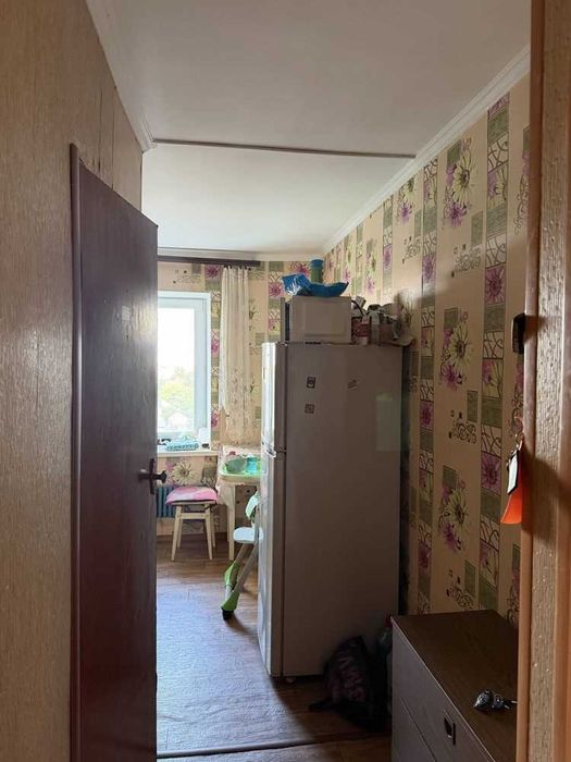 2-к в цегляному будинку 52 кв/м з роздільними кімнатами