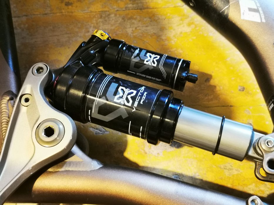 Rama specialized enduro expert sl
