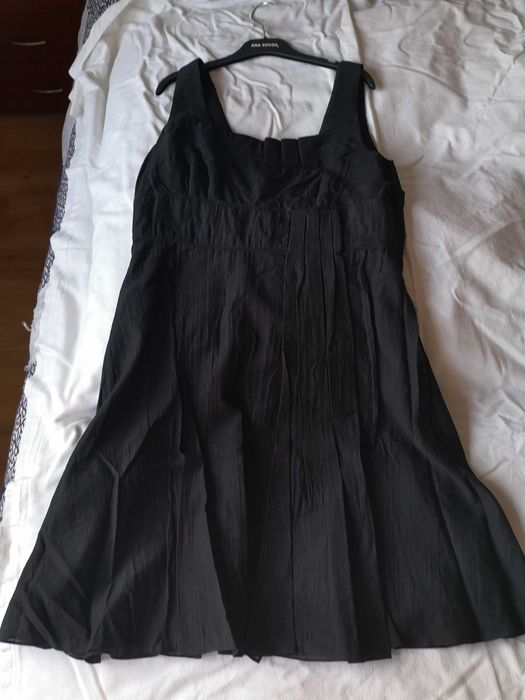 Vestido de cerimónia curto Ana Sousa