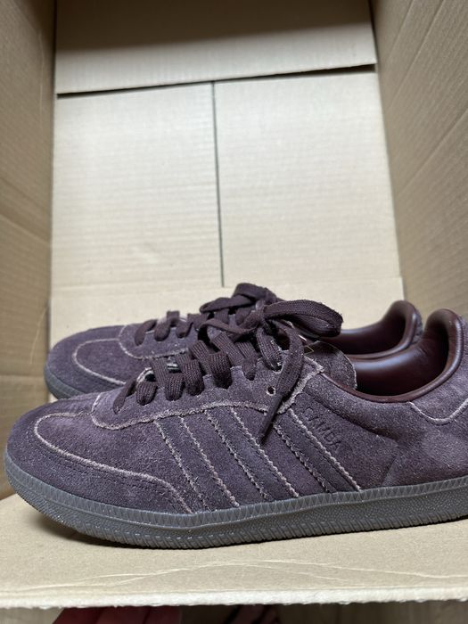Adidas Samba 39 burgund